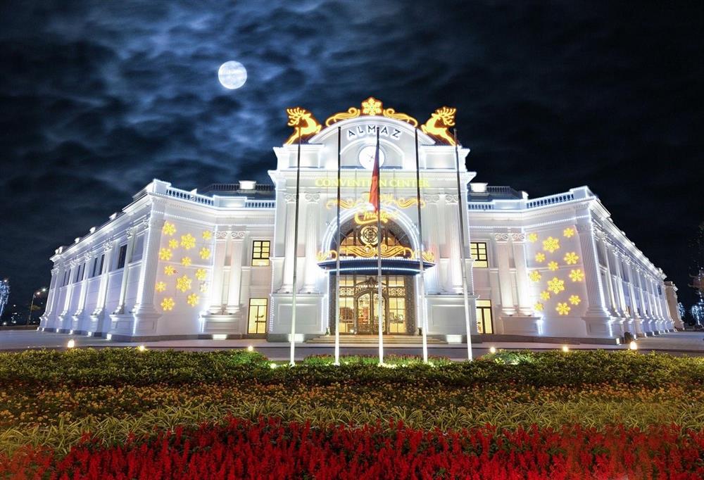 Almaz - “Viên kim cương” ẩm thực nức tiếng Thủ đô sẽ sớm hiện diện tại Móng Cái 